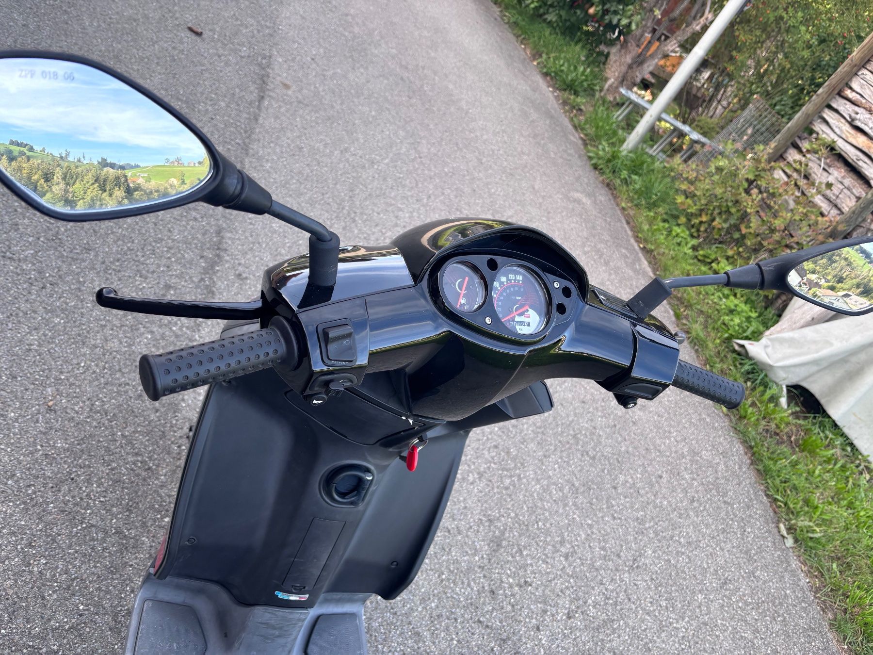 Aprilia Scooter: Aprilia SR125 Jg. 2014 – Difettoso da Speicher venduto da Mgupy 5