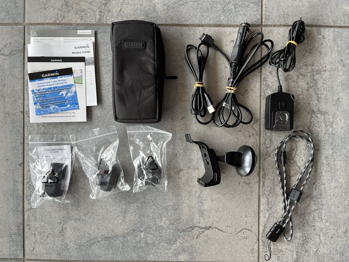 Garmin Navigatori: Garmin Montana 610 – Usato da Pully venduto da amevth 3