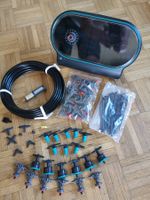 Gardena Aqua Bloom L Set Komplett/ Neuwertig