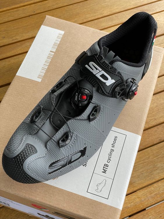 sidi drako 2 grey