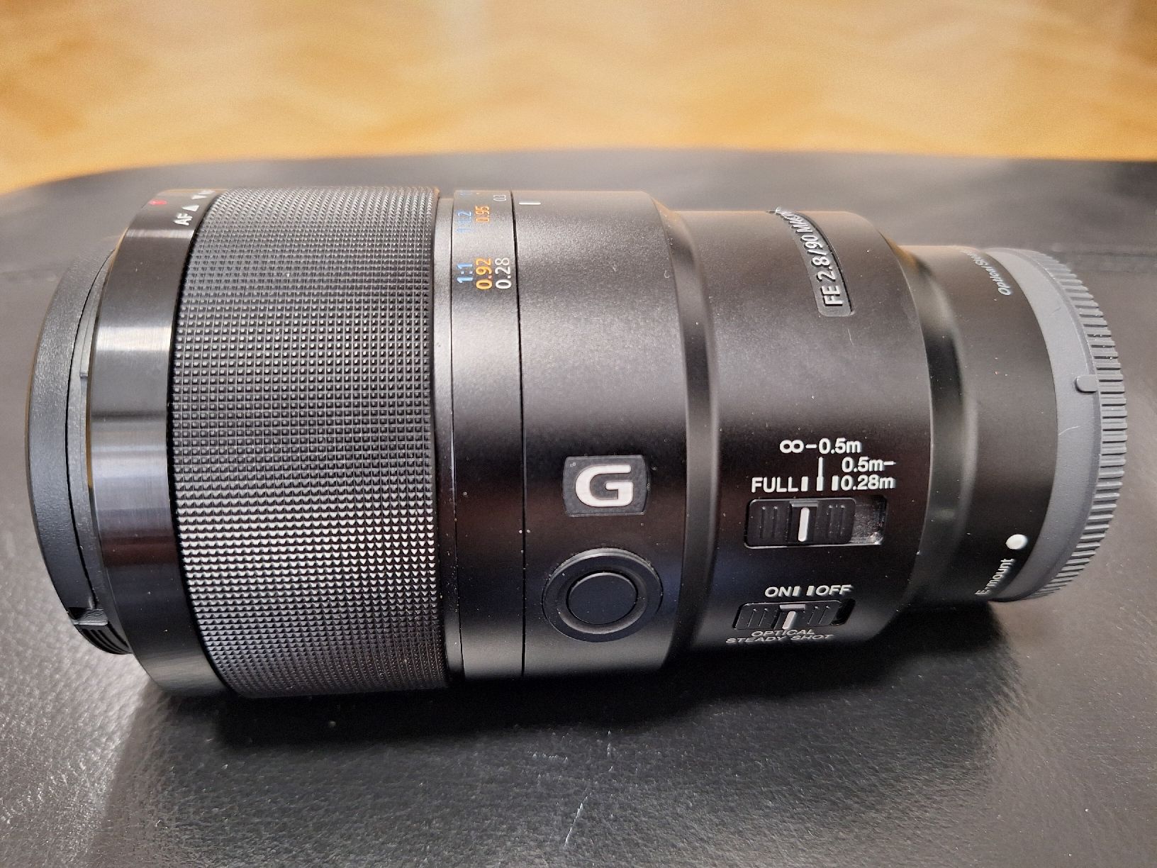 Sony Objektive: Sony FE 2.8/90 Macro G OSS Objektiv SEL90M28G – Defekt aus Bern von marc_jay