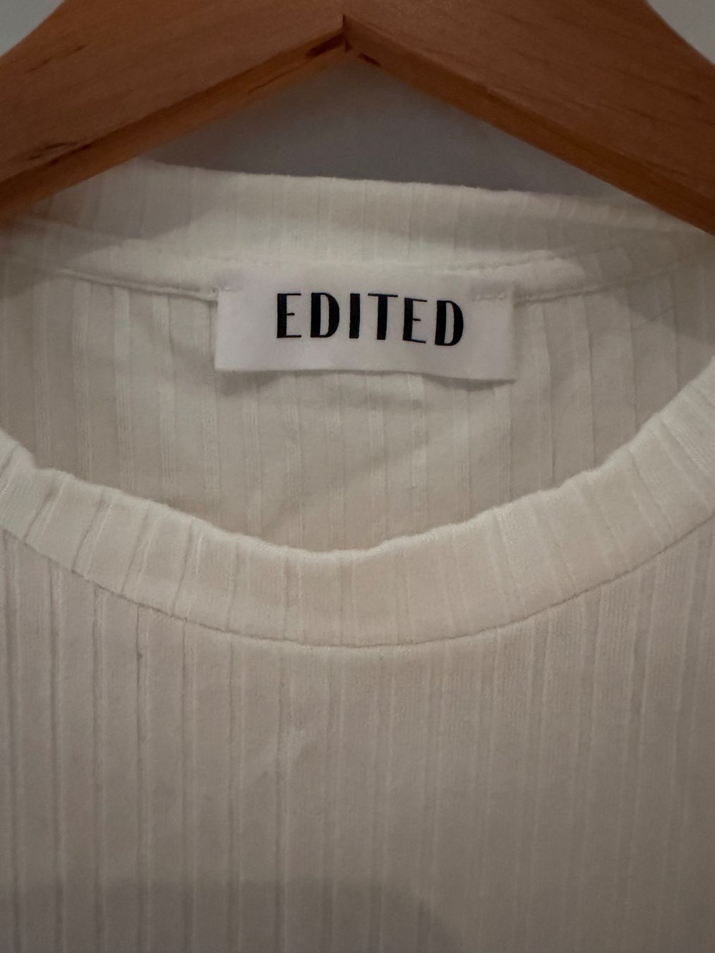 Top: Top Edited weiss Gr.36 – Nuovo (secondo la descrizione) da Domat/Ems venduto da sar_q5bm 1