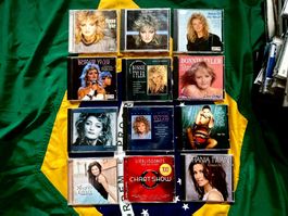 Bonnie Tyler, Shania Twain & Vaya Con Dios-Ausverkauf ab 1.-