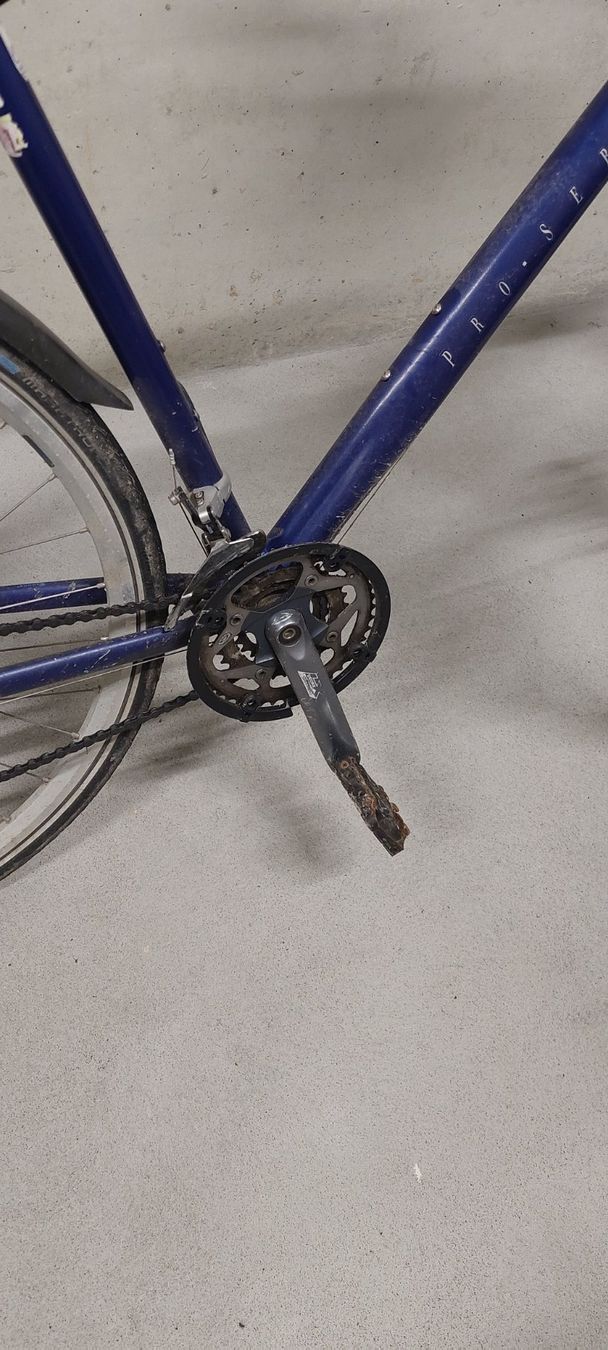 Cresta Velos: Herrenvelo Cresta – Gebraucht aus Kyburg-Buchegg von herewegomagic 7