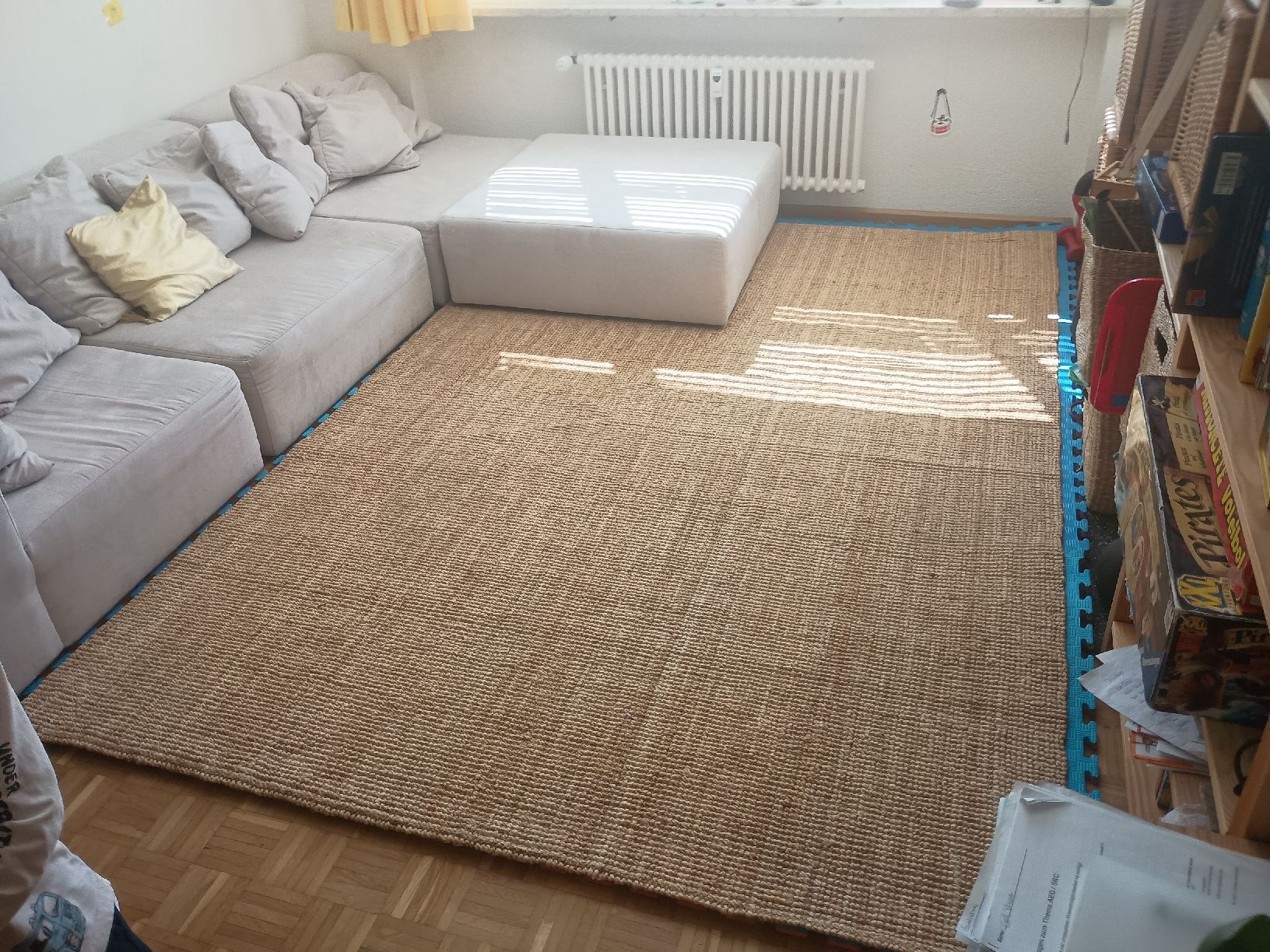 Sofas: Sofa mit 4 Elementen – Gebraucht aus Dornach von CyrilSchwarz