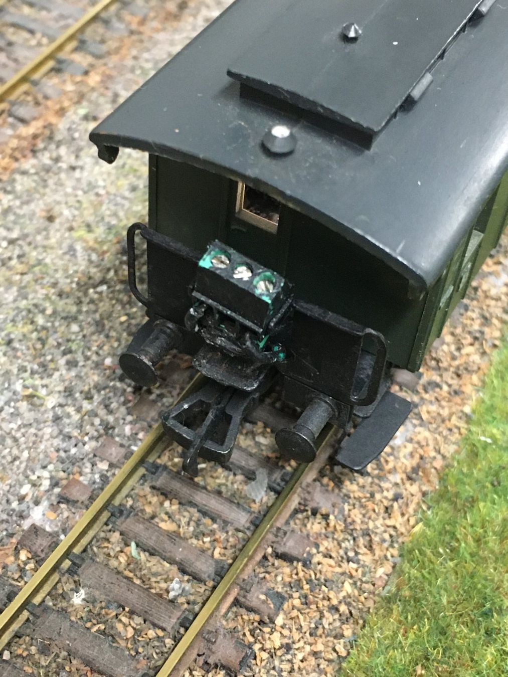 Fleischmann Modellini di ferrovie: Museumszug 4-Teilig – Usato da Windisch venduto da Kari51 3