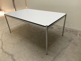 Tisch USM Haller 150x75 cm 74 cm hoch