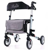 Leichtgewichtrollator Butterfly Premium Anthrazit