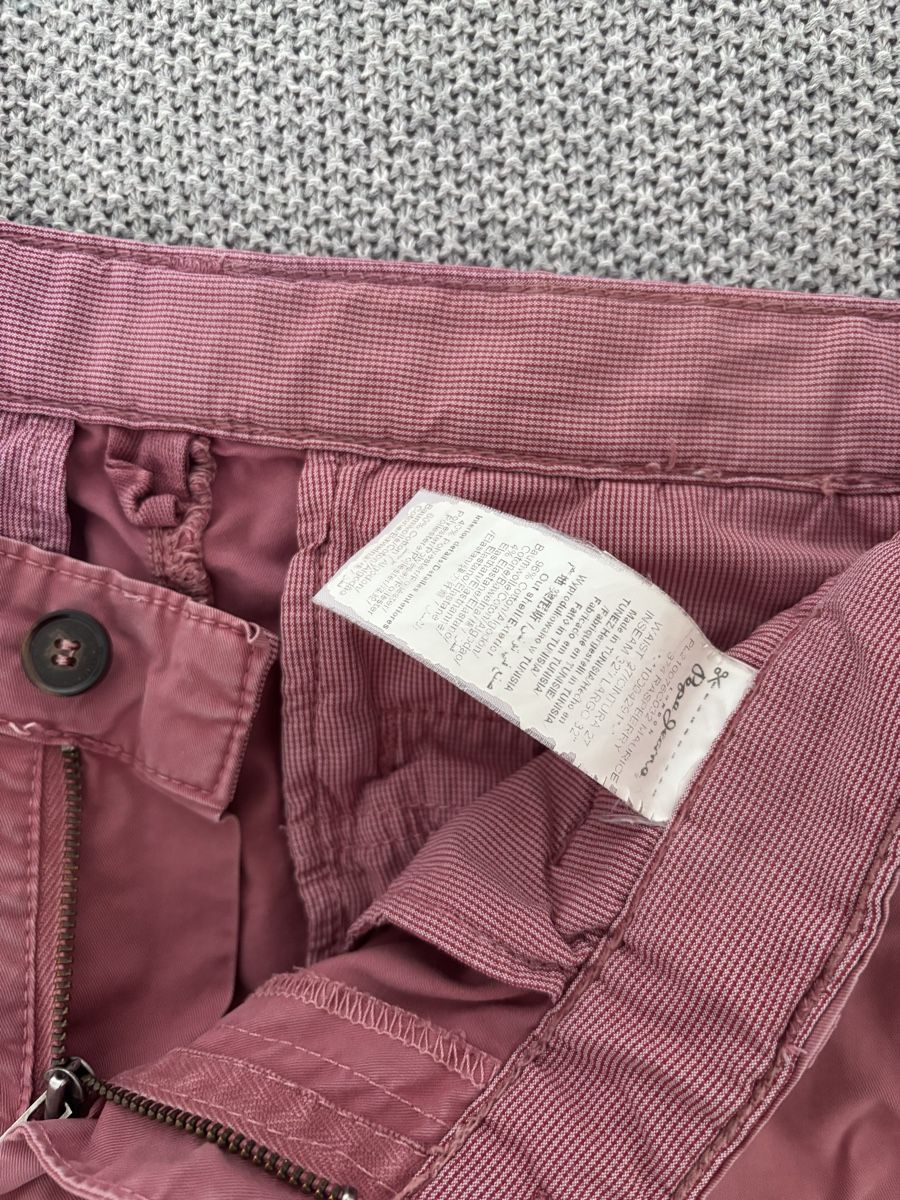 Pepe Jeans Hosen: Chino Hose Pepe Jeans 27/32 – Gebraucht aus Zürich von Ellex 1