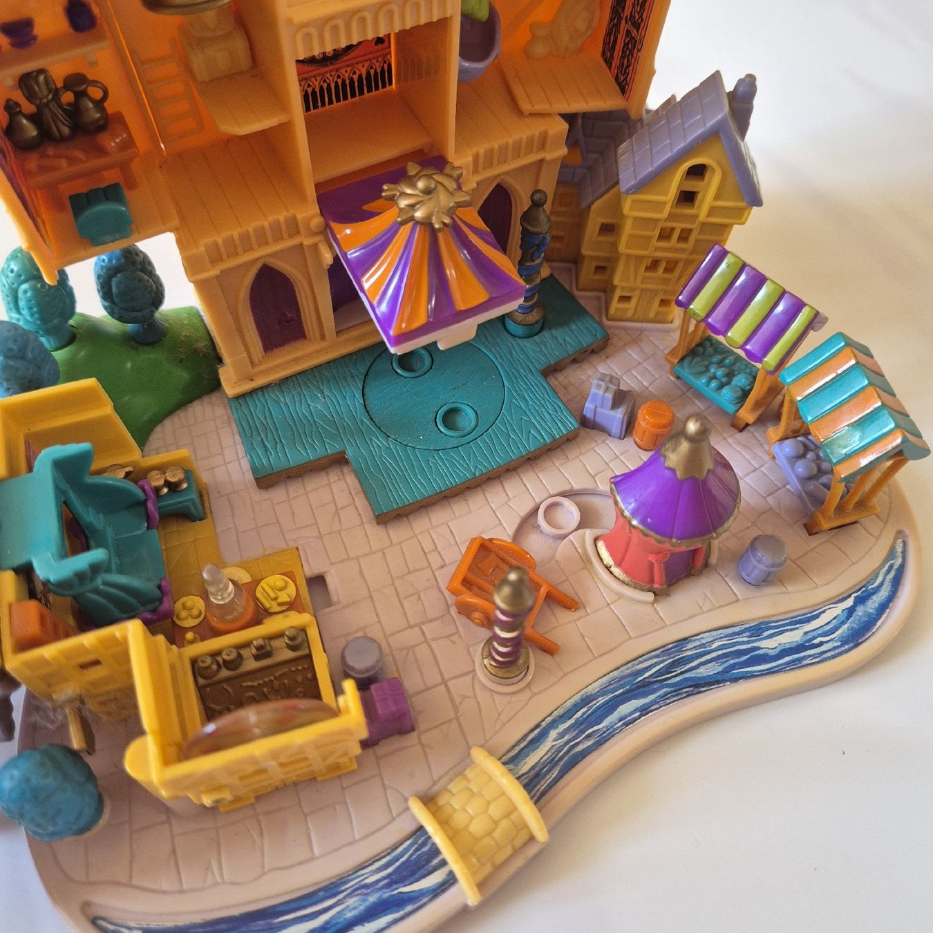 Polly Pocket Giocattoli: polly pocket bluebird vintage  – Usato da Genthod venduto da Lenas9 3