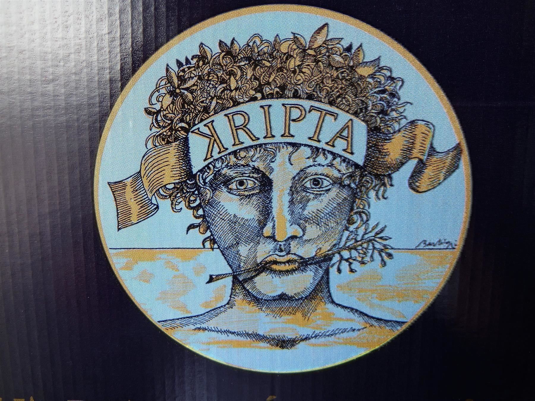 Vino: Cava Kripta Brut Nature Gran Reserva... – Nuovo e nell'imballaggio originale da Wöschnau venduto da Vinsale 2