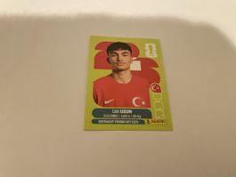 FIFA WM 2026 Can Uzun TUR 17
