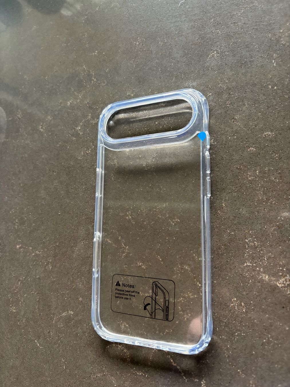 Apple Cover & Protezioni schermo: Iphone 17 Air Hülle – Nuovo e nell'imballaggio originale da Finstersee venduto da jubada 1
