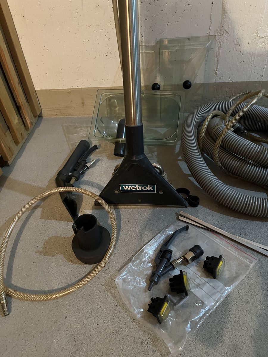 Wetrok Alle Maschinen: Wetrok Extravac 180 – Gebraucht aus Bülach von Papagei7 4