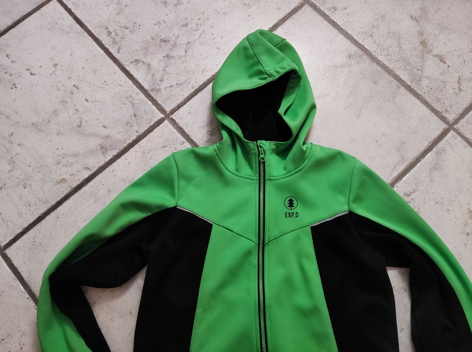 Giacche & Cappotti: Softshell Jacke Gr.158/164 – Usato da Chur venduto da Rodanisa 2