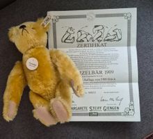 Steiff Purzelbär Replica 1909, Rarität