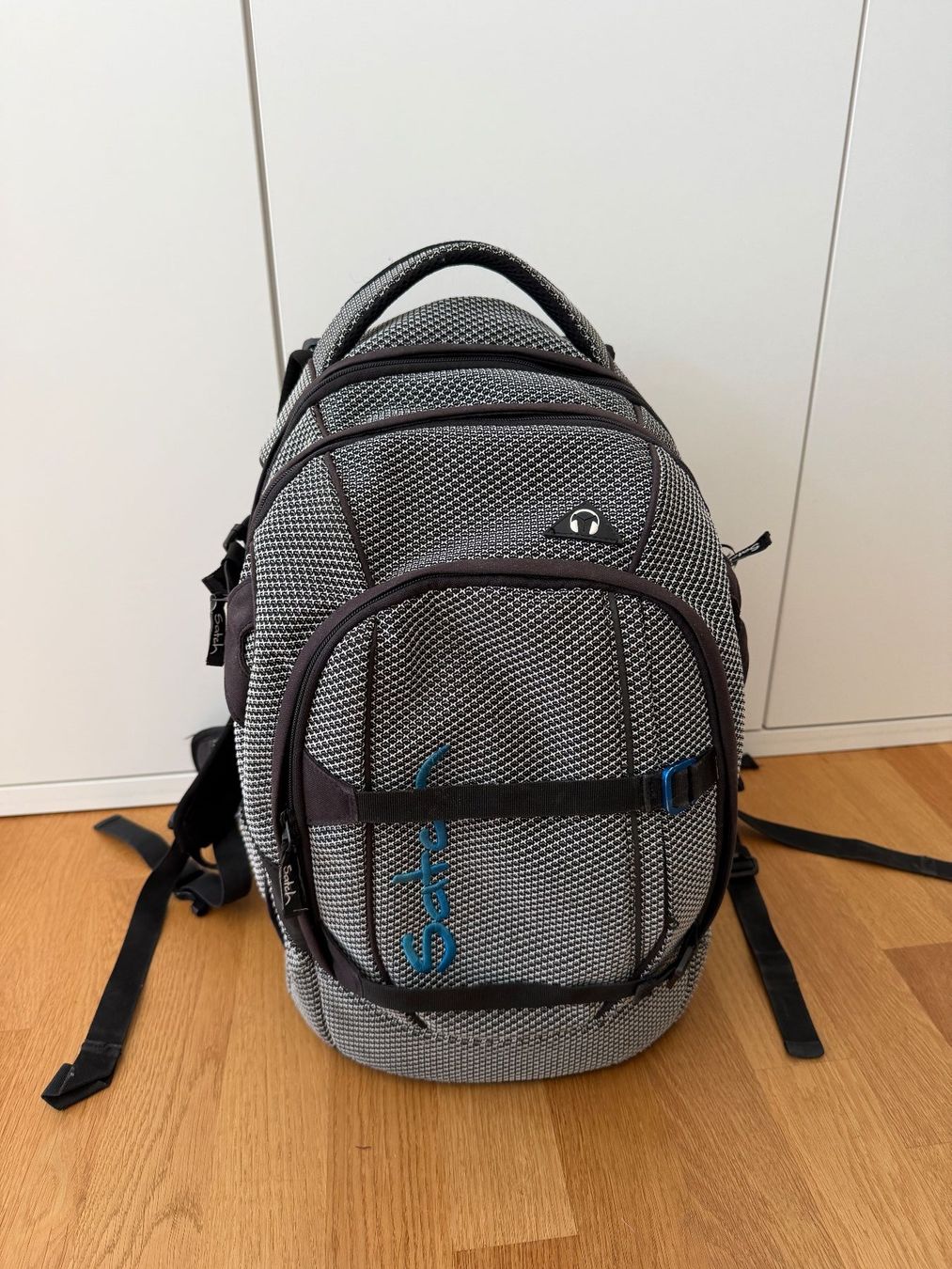 Rucksäcke: Satch Schulrucksack – Gebraucht aus Malans GR von Eitschi