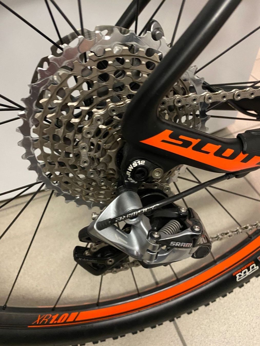 Sram Ersatzteile: SRAM XX – Neu (gemäss Beschreibung) aus Neudorf von Syd3
