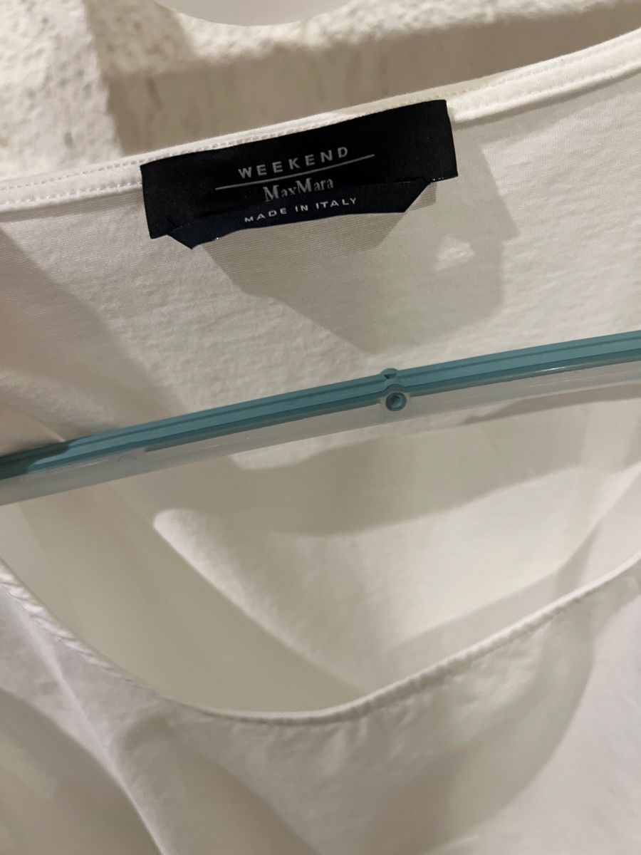 Max Mara Top: Max Mara Weekend Top 36 – Usato da Basel venduto da RausindieNatur 1