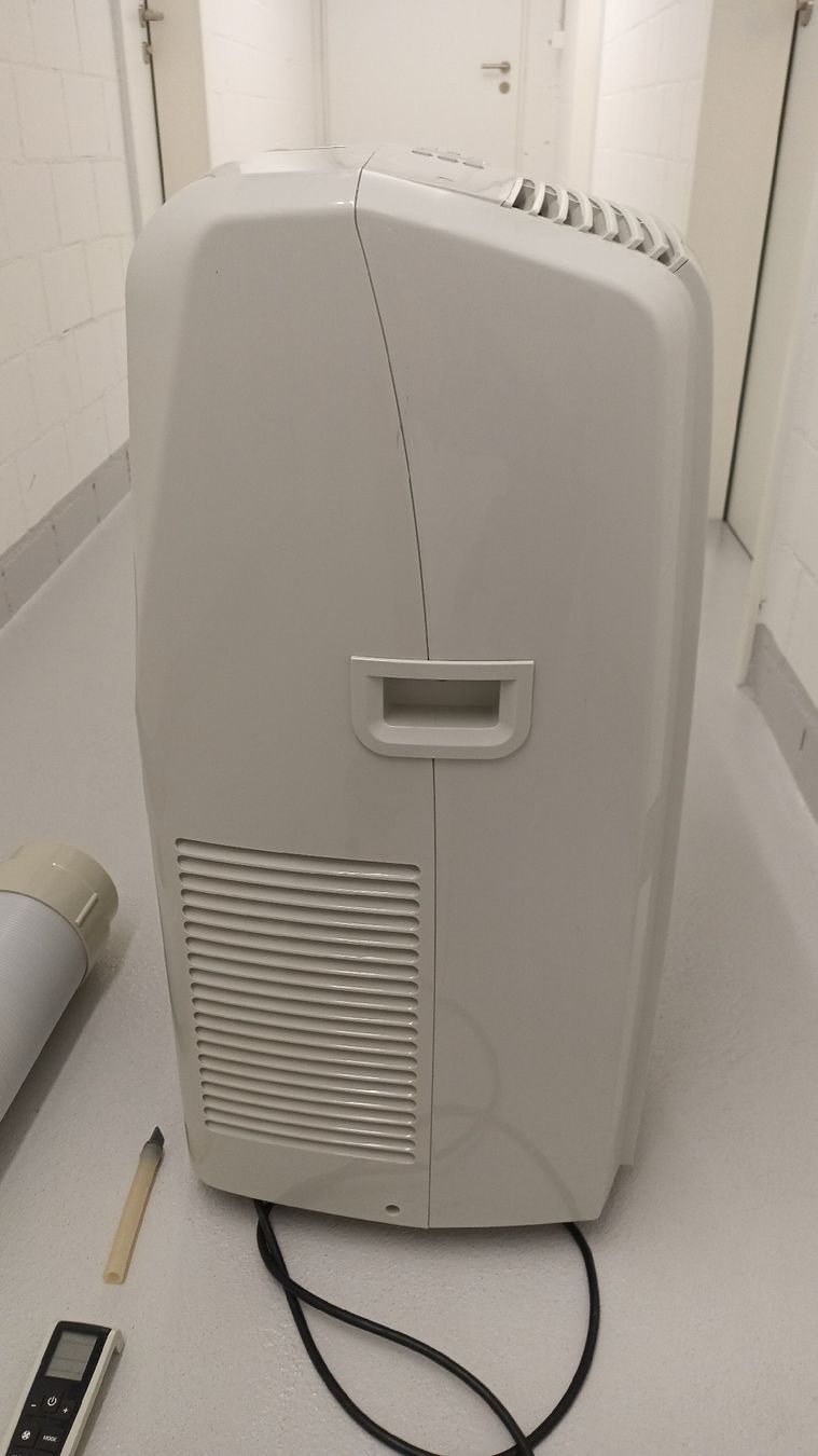 De'Longhi Climatiseurs: Klimaanlage – D'occasion à Zwillikon par Christophlu20 4
