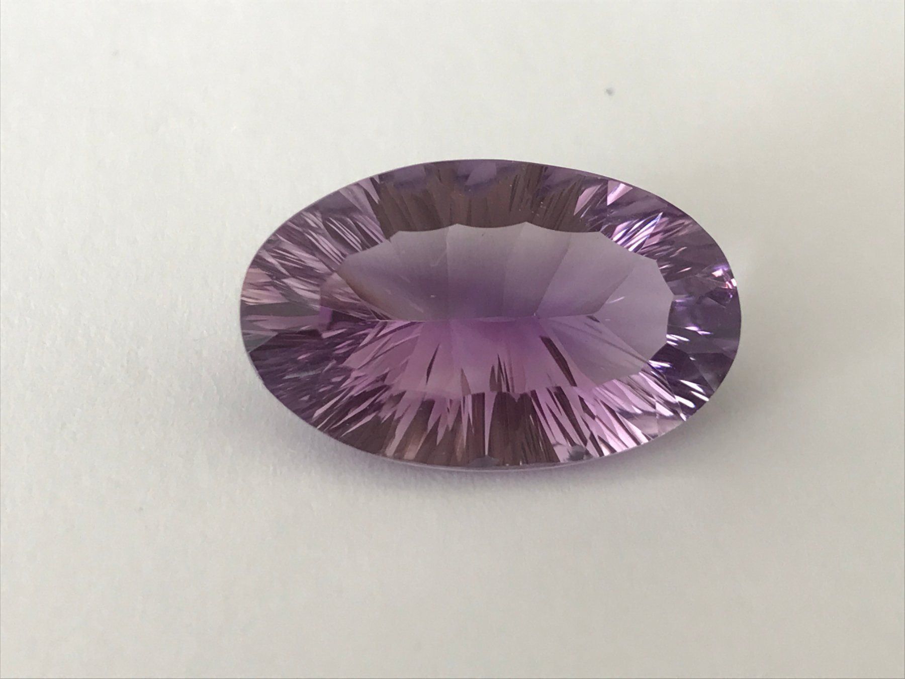 Pietre preziose: Amethyst – Nuovo e nell'imballaggio originale da Wolhusen venduto da toni079 1