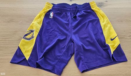 Shorts NBA Lakers Nike Taille L Bon Etat