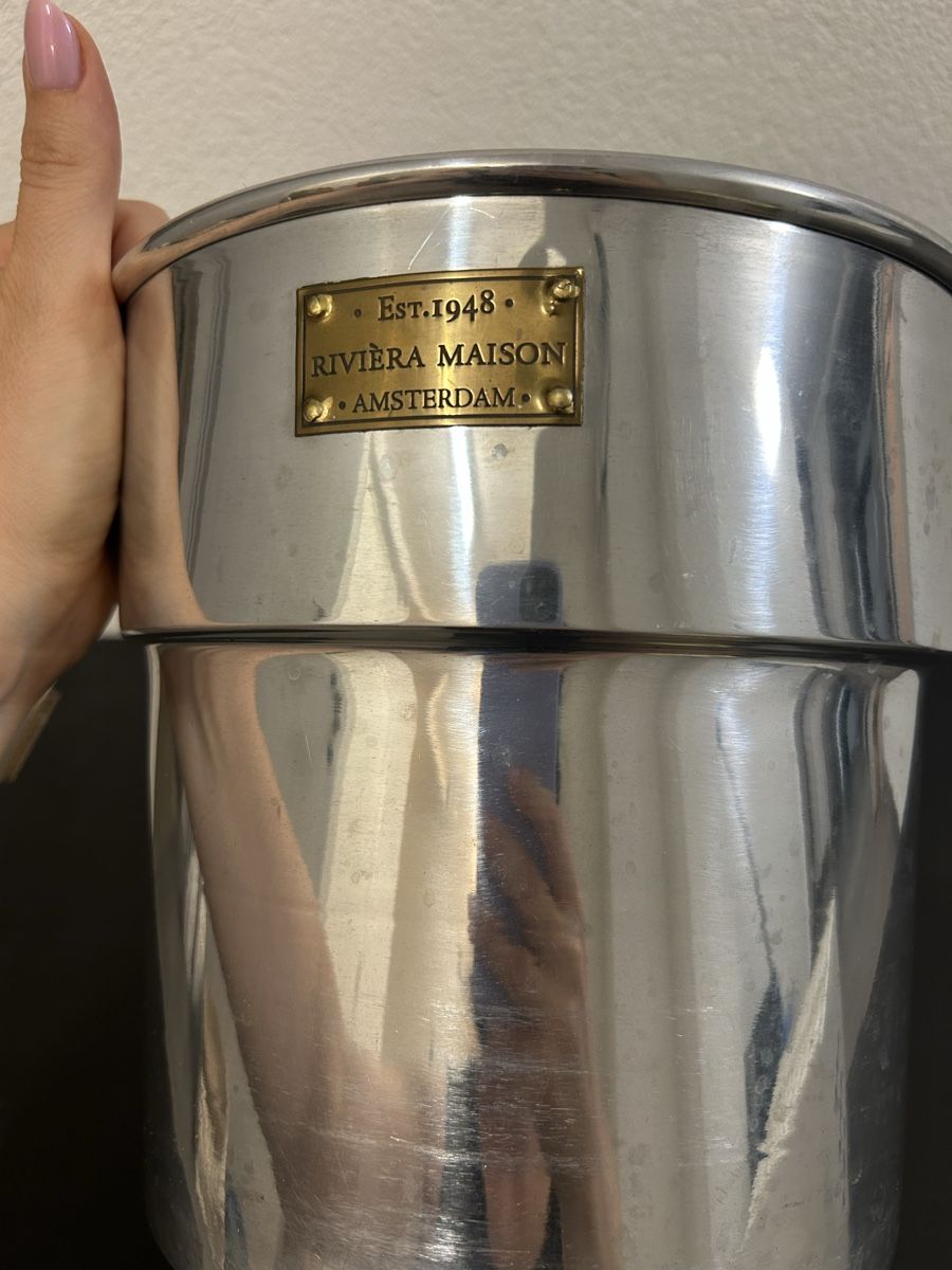 Toutes les décorations: Riviera maison pot de fleur – D'occasion à Perroy par MR6. 1