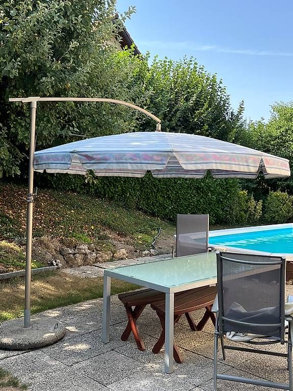 Parasols: Parasol Glaz – D'occasion à Vufflens-la-Ville par mlo_l6qx
