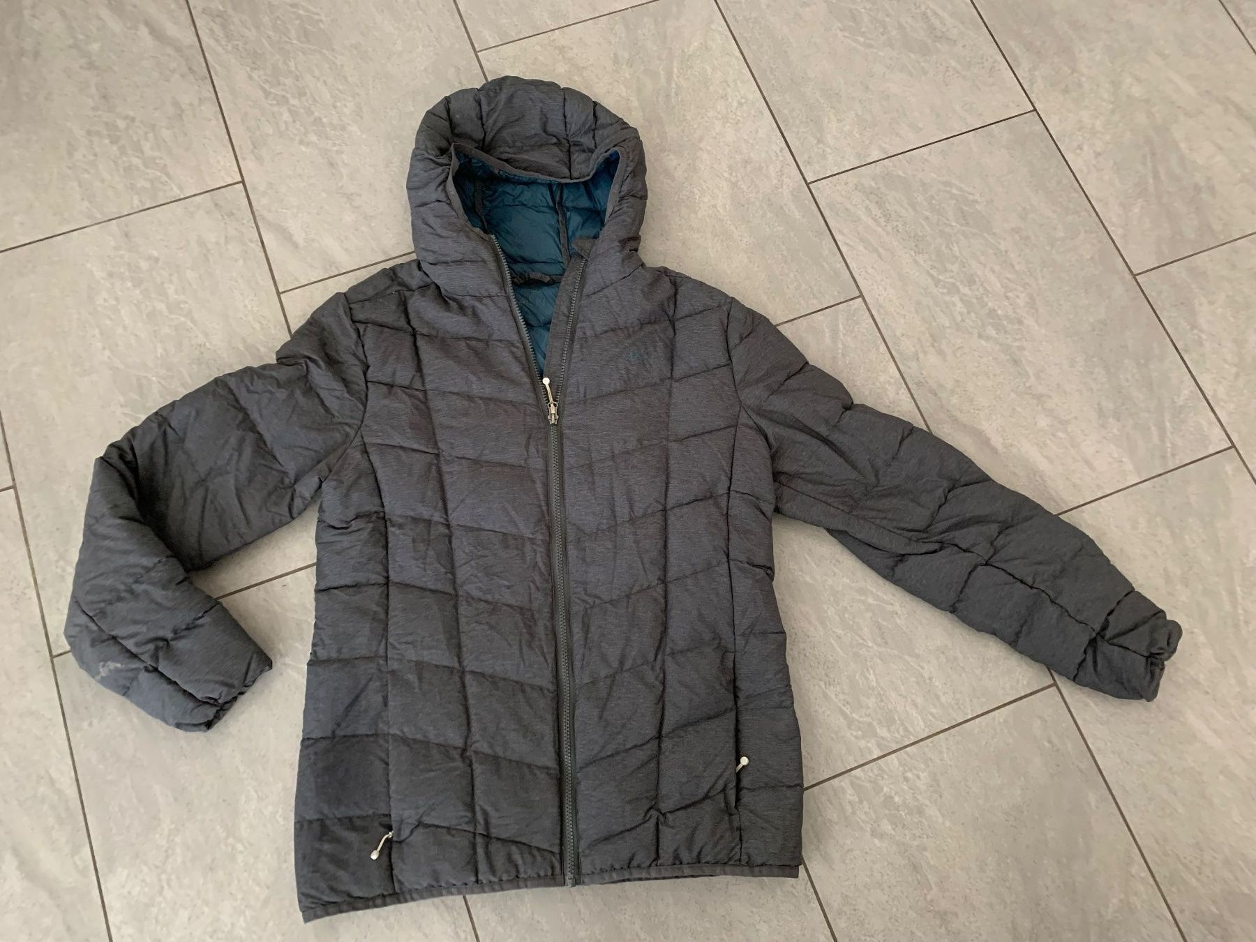 46 Nord Giacche: Steppjacke - Grösse M - 46 Nord – Usato da Bülach venduto da Loredana13