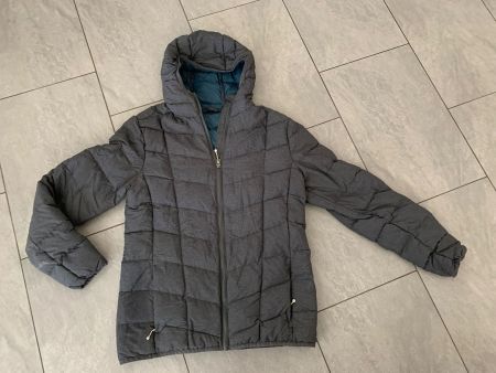 Steppjacke - Grösse M - 46 Nord