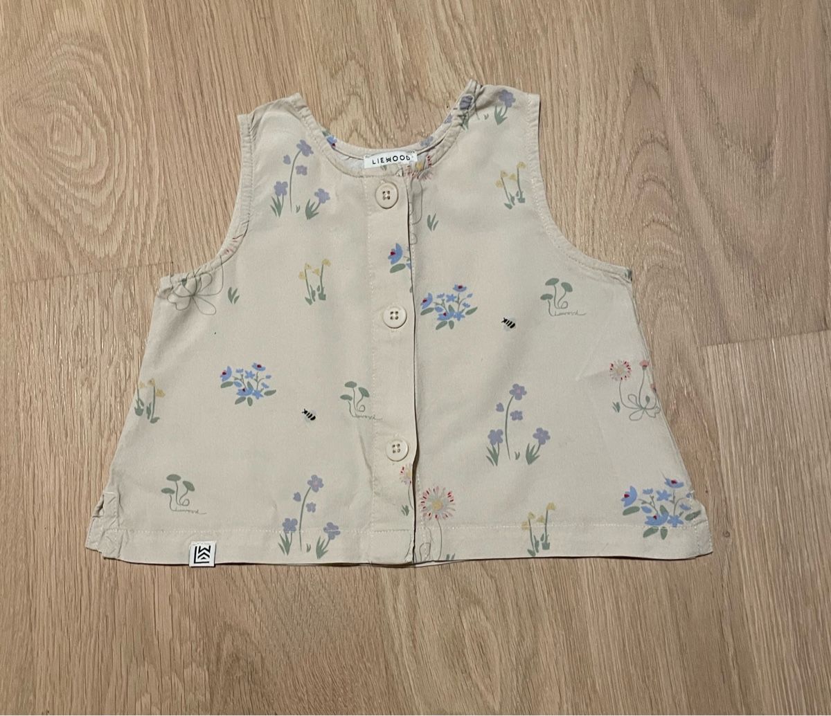 Camicie, T-shirt & Polo: LIEWOOD Shirt 92 – Usato da Rombach venduto da rubia.ndy