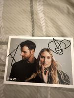 Autogramm Band Glasperlenspiel