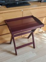 IKEA MARYD Serviertisch / Tabletttisch - klappbar