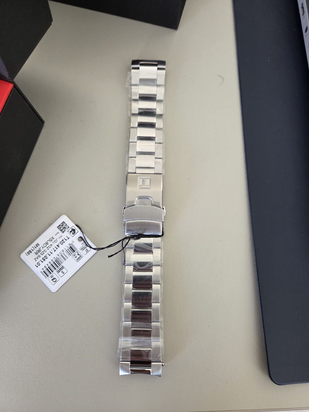 Tissot Uhren: Tissot seastar 1000 Chronograph – Neu (gemäss Beschreibung) aus Weisslingen von N.h.zh 3