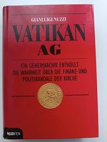 Die Vatikan AG - Gianluigi Nuzzi