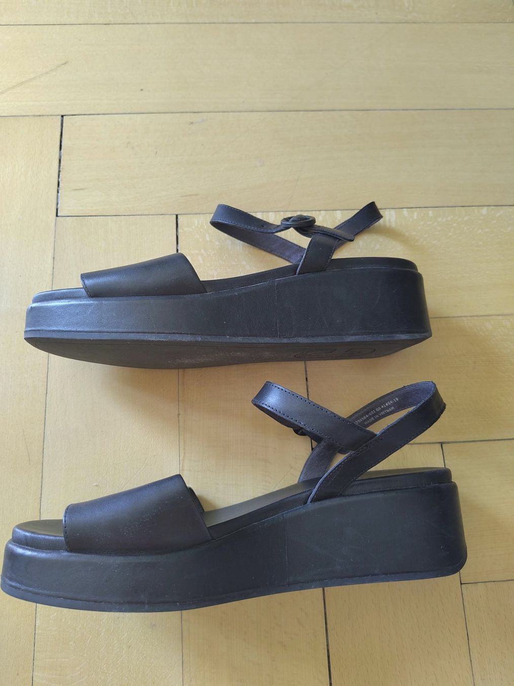 Camper Chaussures femmes: Sandalen Camper schwarz Gr. 41 – D'occasion à Bern par giebi 2