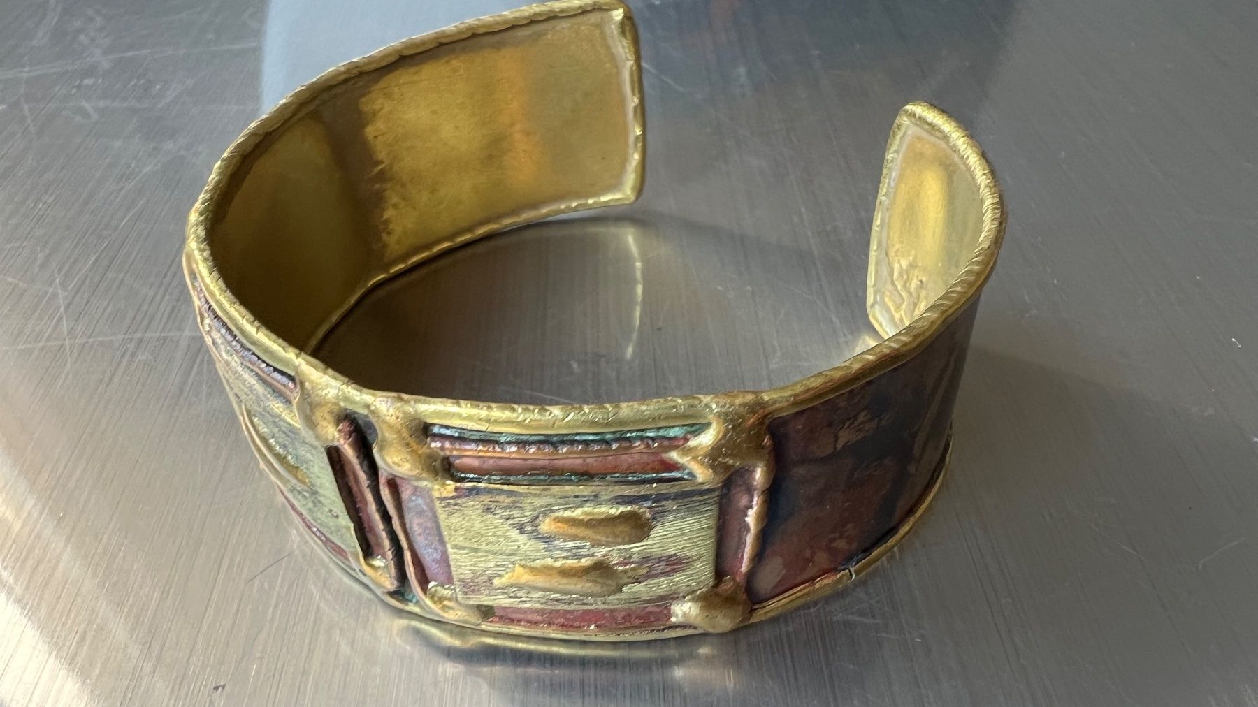 Bracciali & Braccialetti: Bracelet tendance vintage – Usato da Nyon venduto da stylevintage79 2