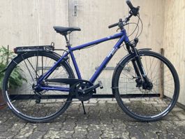 Tour de Suisse Citybike mit Nabenschaltung