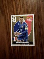 Panini Extra-Sticker Kylian Mbappé Gold