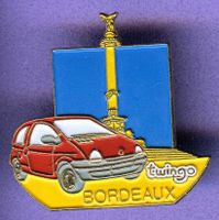 RENAULT  twingo   BORDEAUX