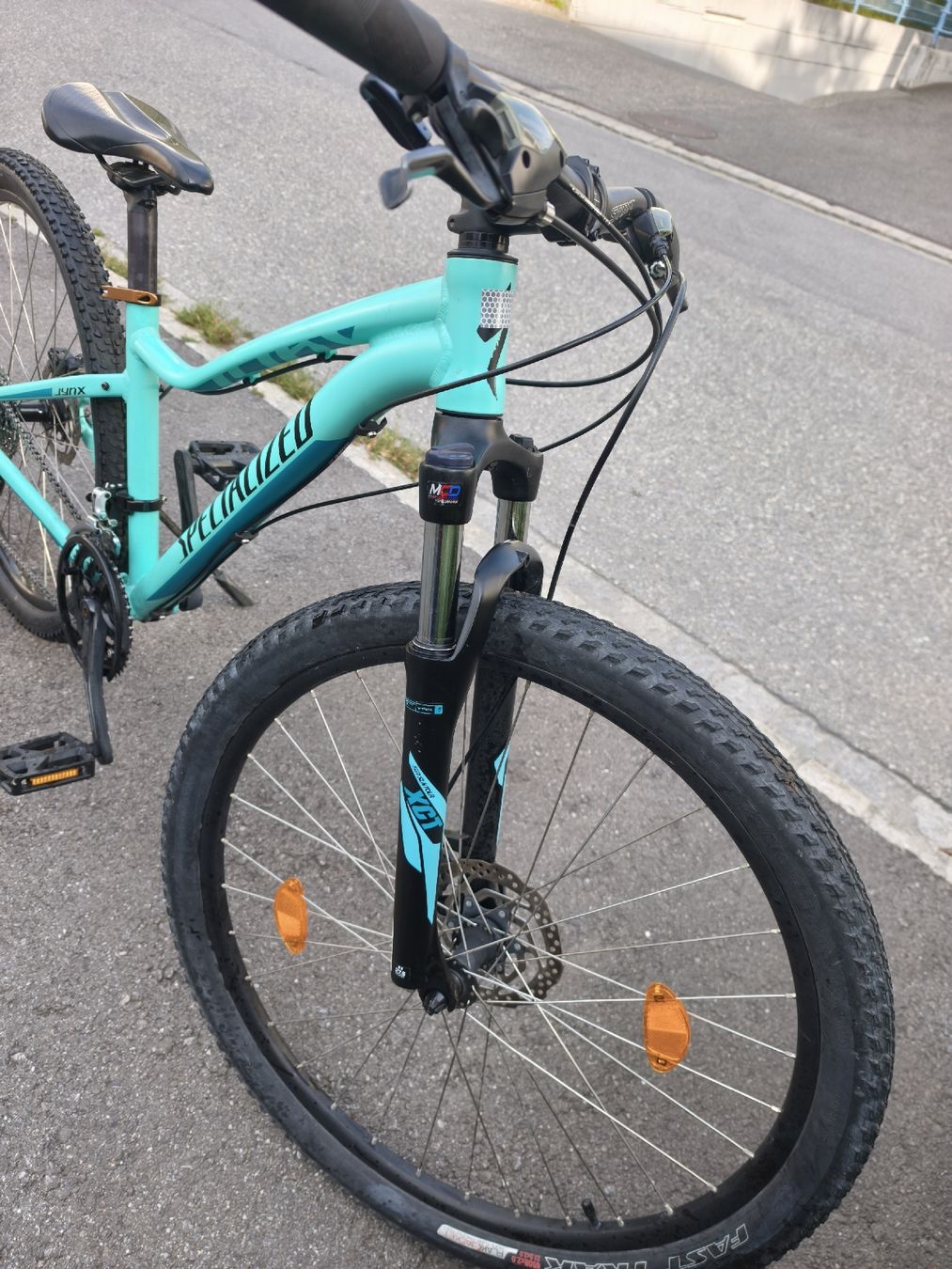 Specialized Vélos: Specialized Jynx 27.5" MTB  24 Gänge – D'occasion à Chur par tun_dy8m 5