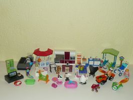 Toller Konvolut " Playmobil-Sachen " ab 1Fr