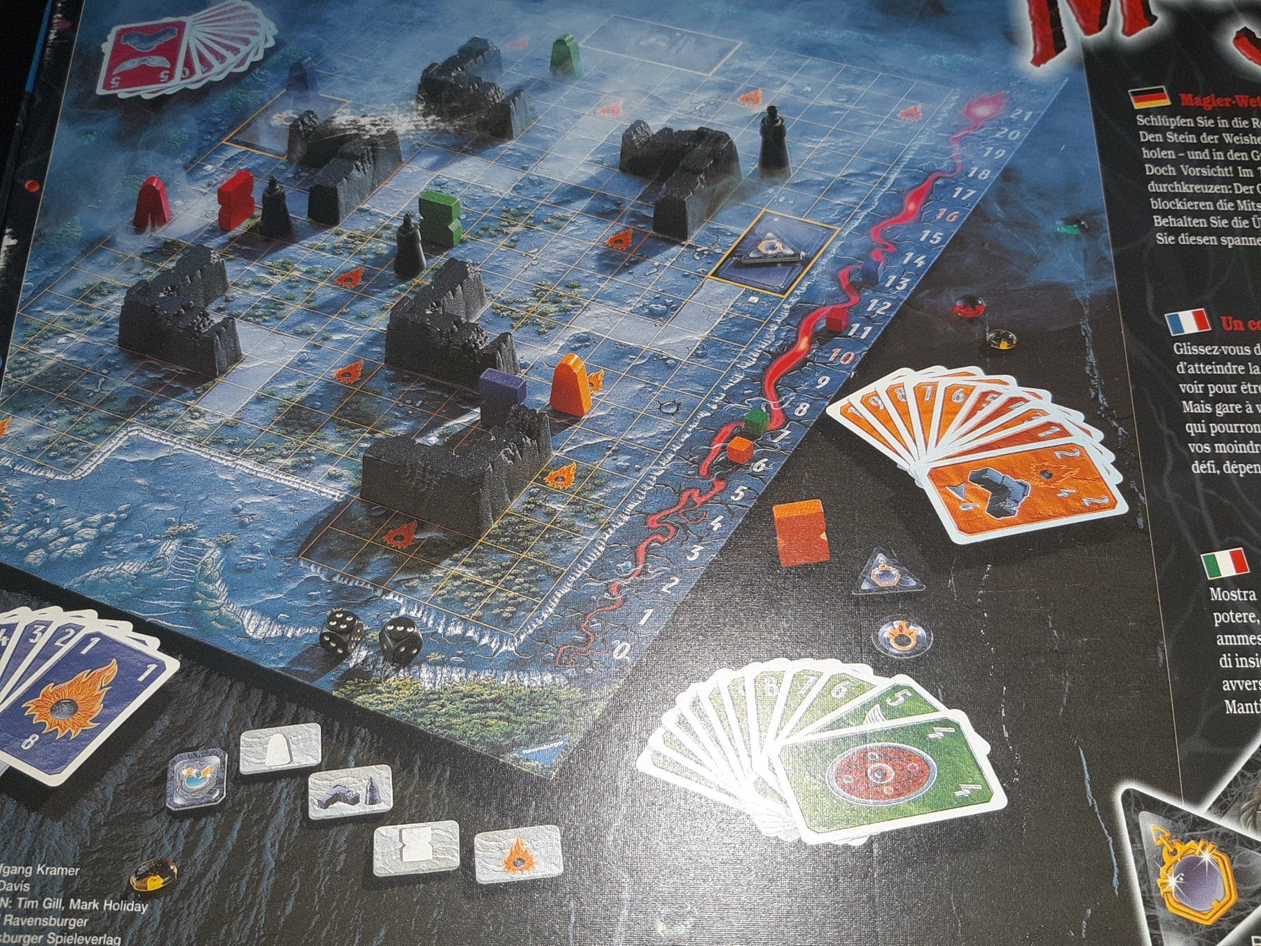 Ravensburger Giochi: Magalon – Nuovo (secondo la descrizione) da Turgi venduto da Lenggin 2