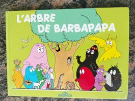 L'arbre De Barbapapa - Les aventures de Barbapapa  dès 2 ans