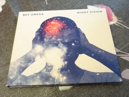 Boy Omega - Night Vision CD