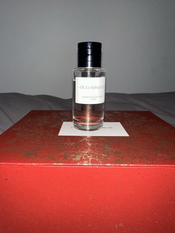 Dior Oud Ispahan Kaufen auf Ricardo
