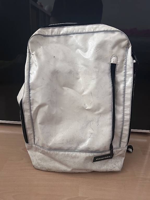 Freitag Rucksäcke: F306 FREITAG HAZZARD – Gebraucht aus Basel von tsulih 1