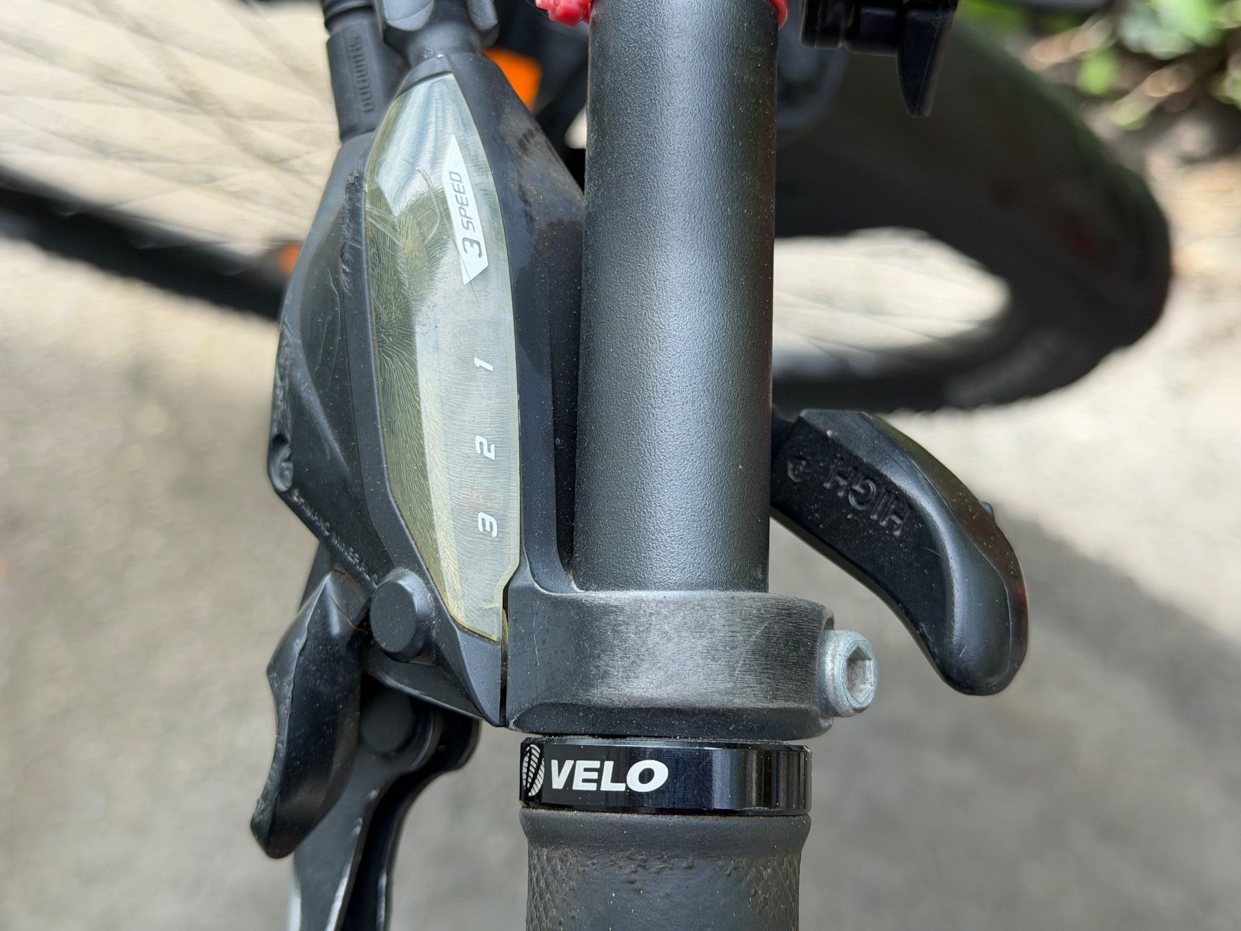 Focus Biciclette: Focus Whistler MTB 27,5 Zoll, Gr. S – Usato da Andelfingen venduto da YviVanDerKiwi71 7