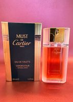 Vintage - Cartier - Must de Cartier - Eau de Toilette - 50ml