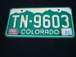 COLORADO TN-9603